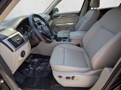 2019 Volkswagen Atlas 3.6L V6 SE w/Technology R-Line 4MOTION