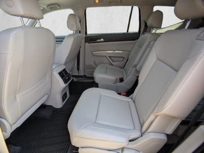 2019 Volkswagen Atlas 3.6L V6 SE w/Technology R-Line 4MOTION