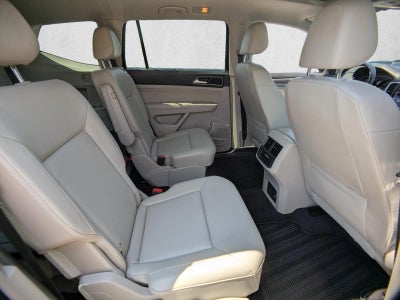 2019 Volkswagen Atlas 3.6L V6 SE w/Technology R-Line 4MOTION