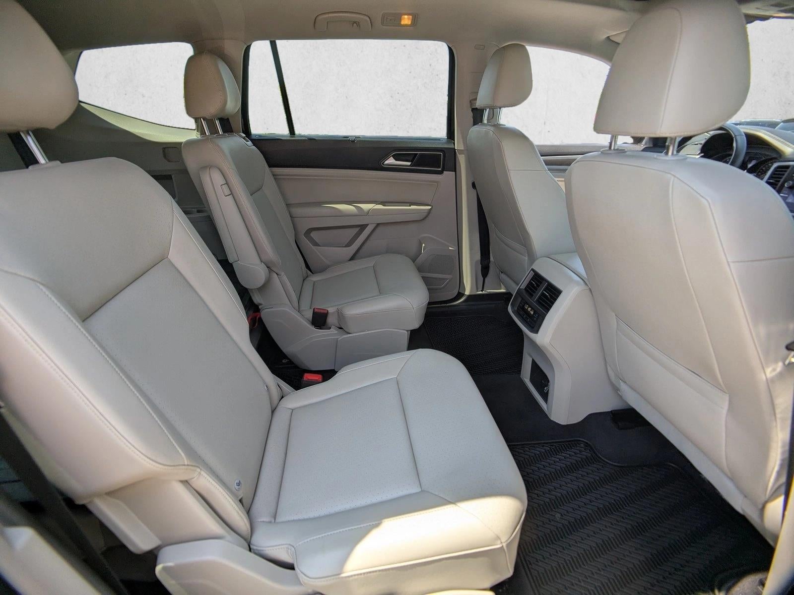 2019 Volkswagen Atlas 3.6L V6 SE w/Technology R-Line 4MOTION