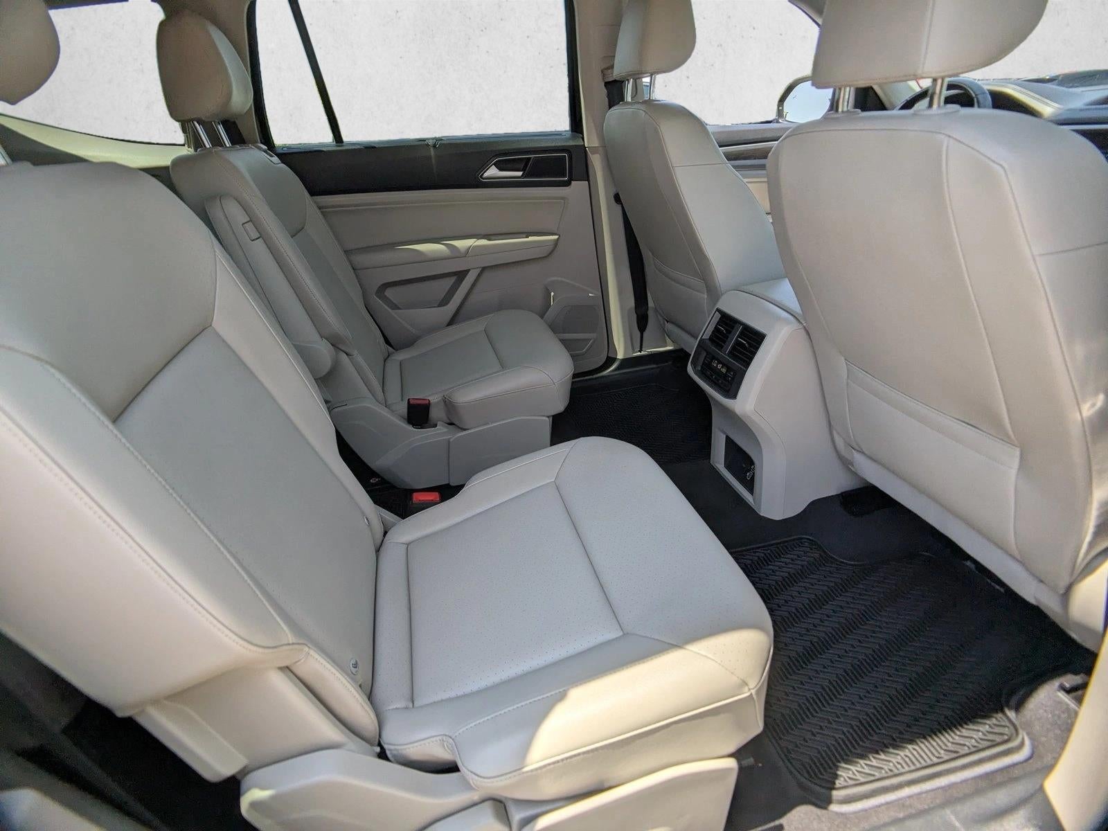 2019 Volkswagen Atlas 3.6L V6 SE w/Technology R-Line 4MOTION