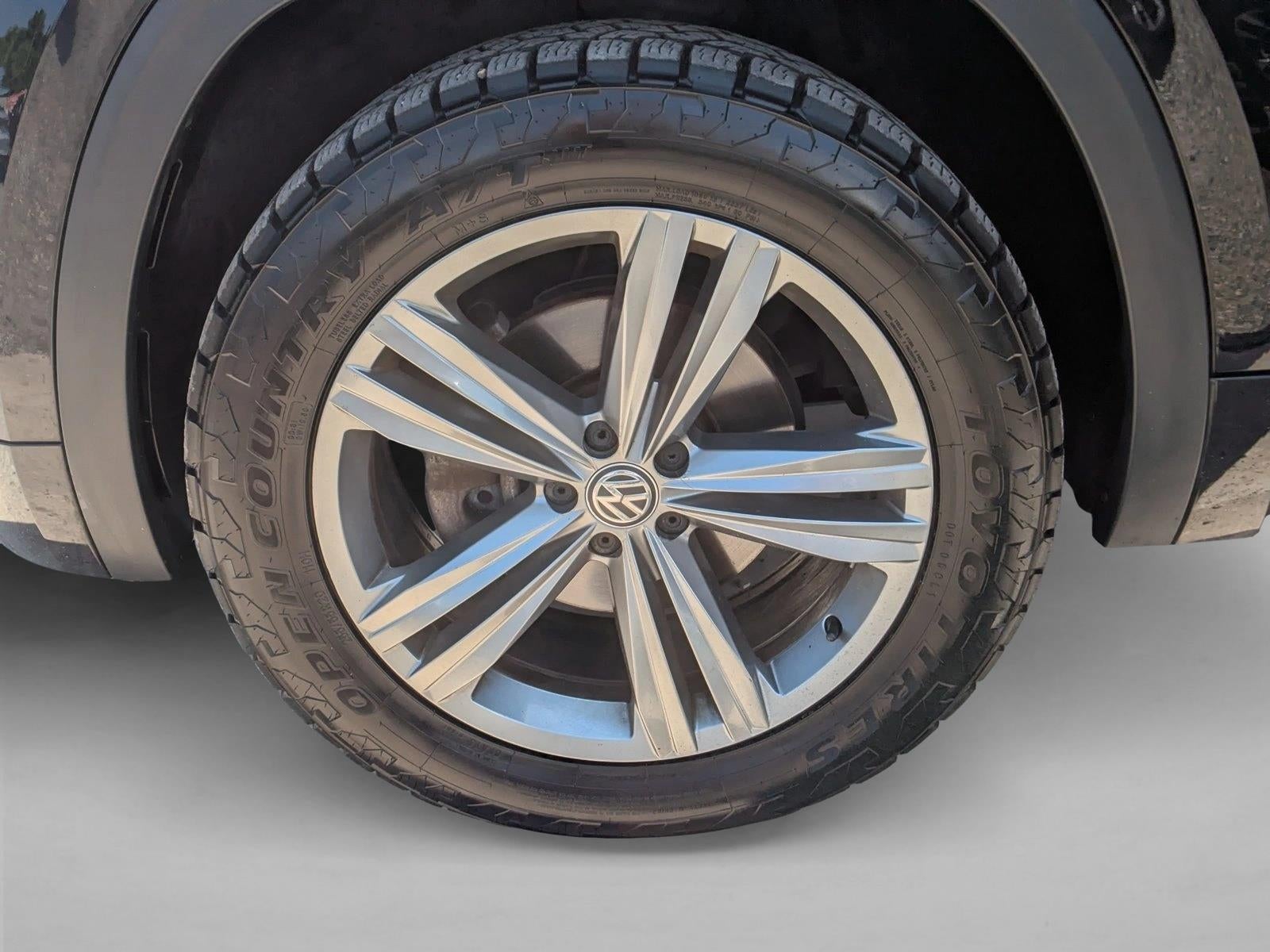 2019 Volkswagen Atlas 3.6L V6 SE w/Technology R-Line 4MOTION