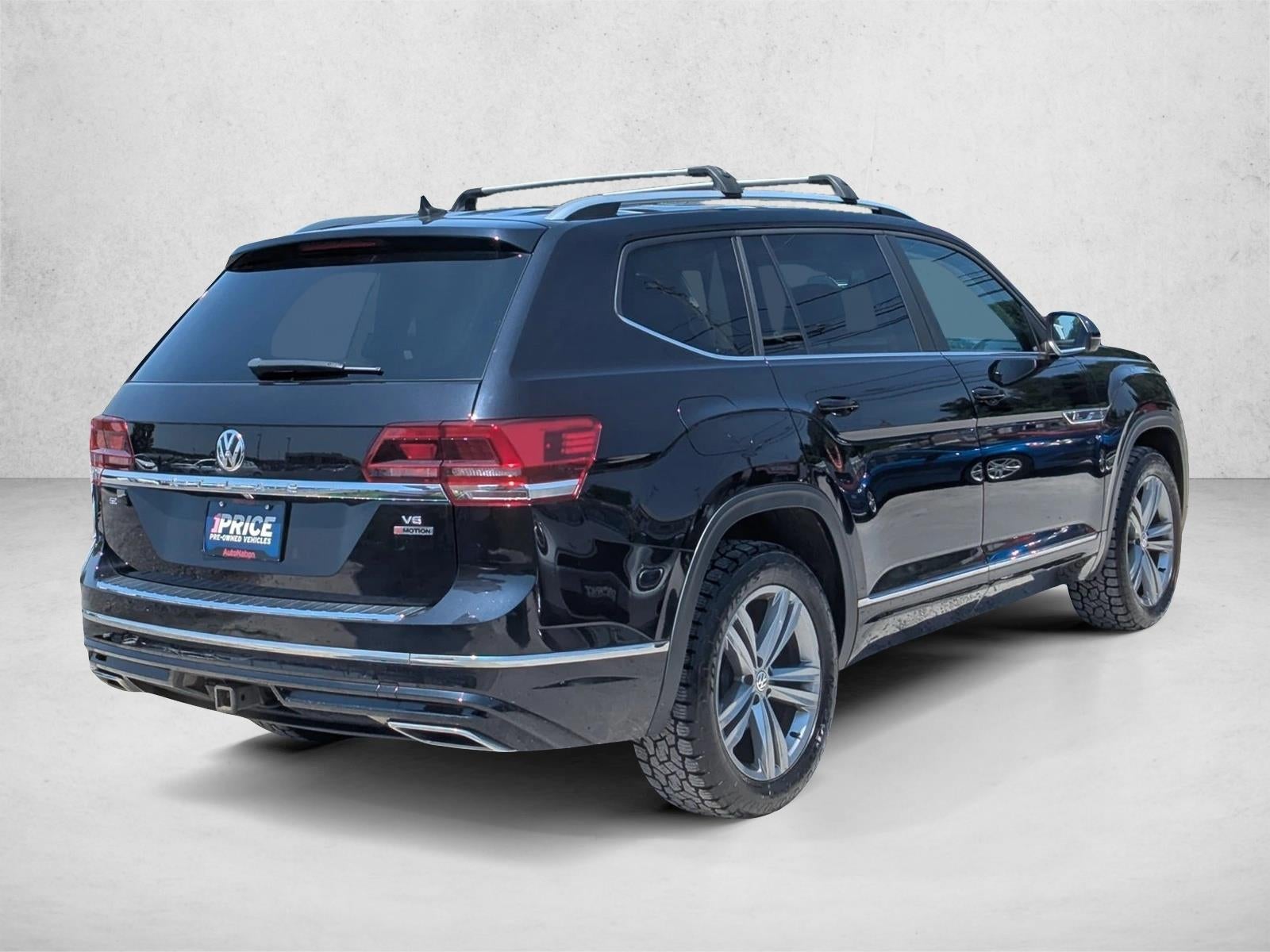 2019 Volkswagen Atlas 3.6L V6 SE w/Technology R-Line 4MOTION
