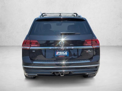 2019 Volkswagen Atlas 3.6L V6 SE w/Technology R-Line 4MOTION