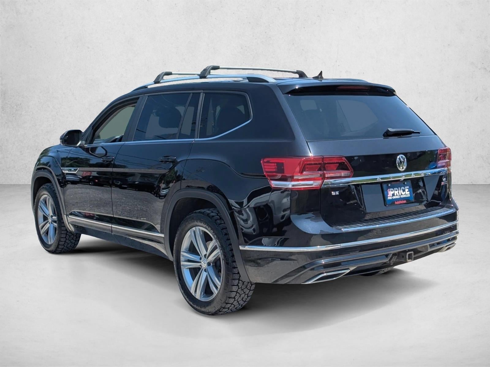 2019 Volkswagen Atlas 3.6L V6 SE w/Technology R-Line 4MOTION