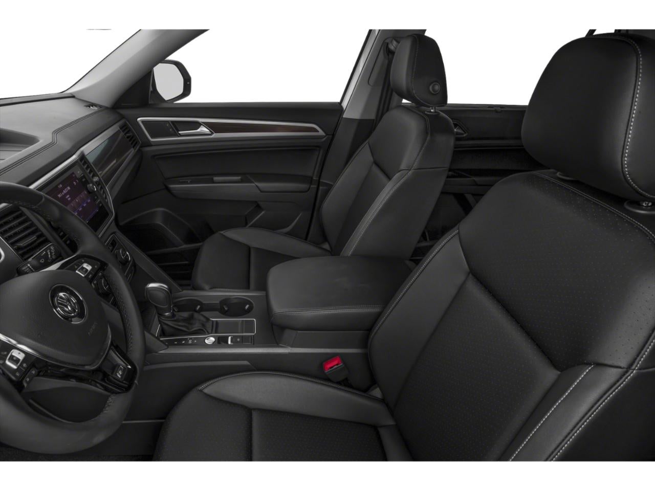2019 Volkswagen Atlas 3.6L V6 SE w/Technology R-Line 4MOTION