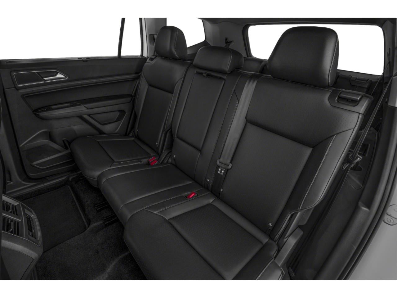 2019 Volkswagen Atlas 3.6L V6 SE w/Technology R-Line 4MOTION