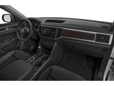 2019 Volkswagen Atlas 3.6L V6 SE w/Technology R-Line 4MOTION