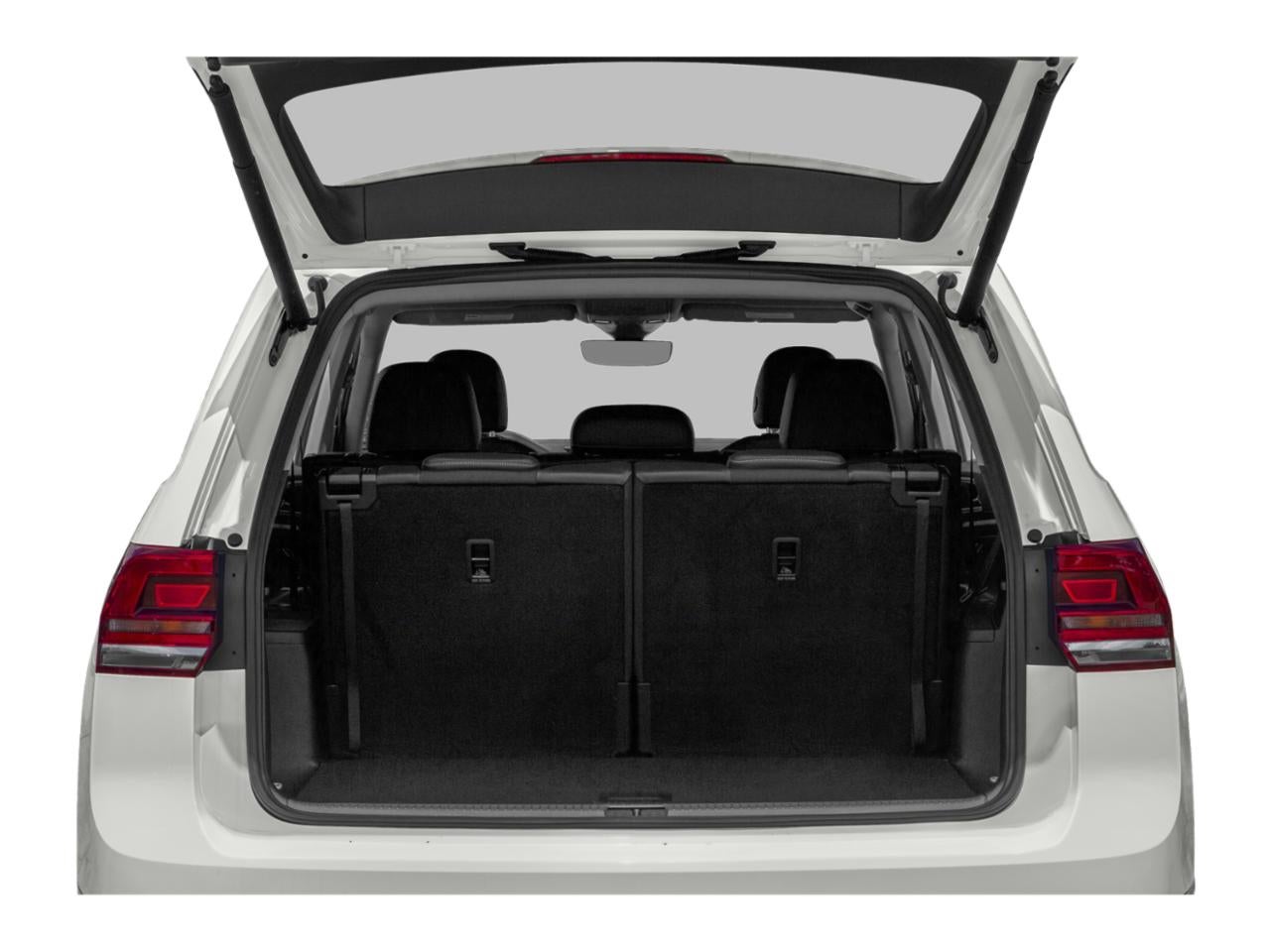 2019 Volkswagen Atlas 3.6L V6 SE w/Technology R-Line 4MOTION