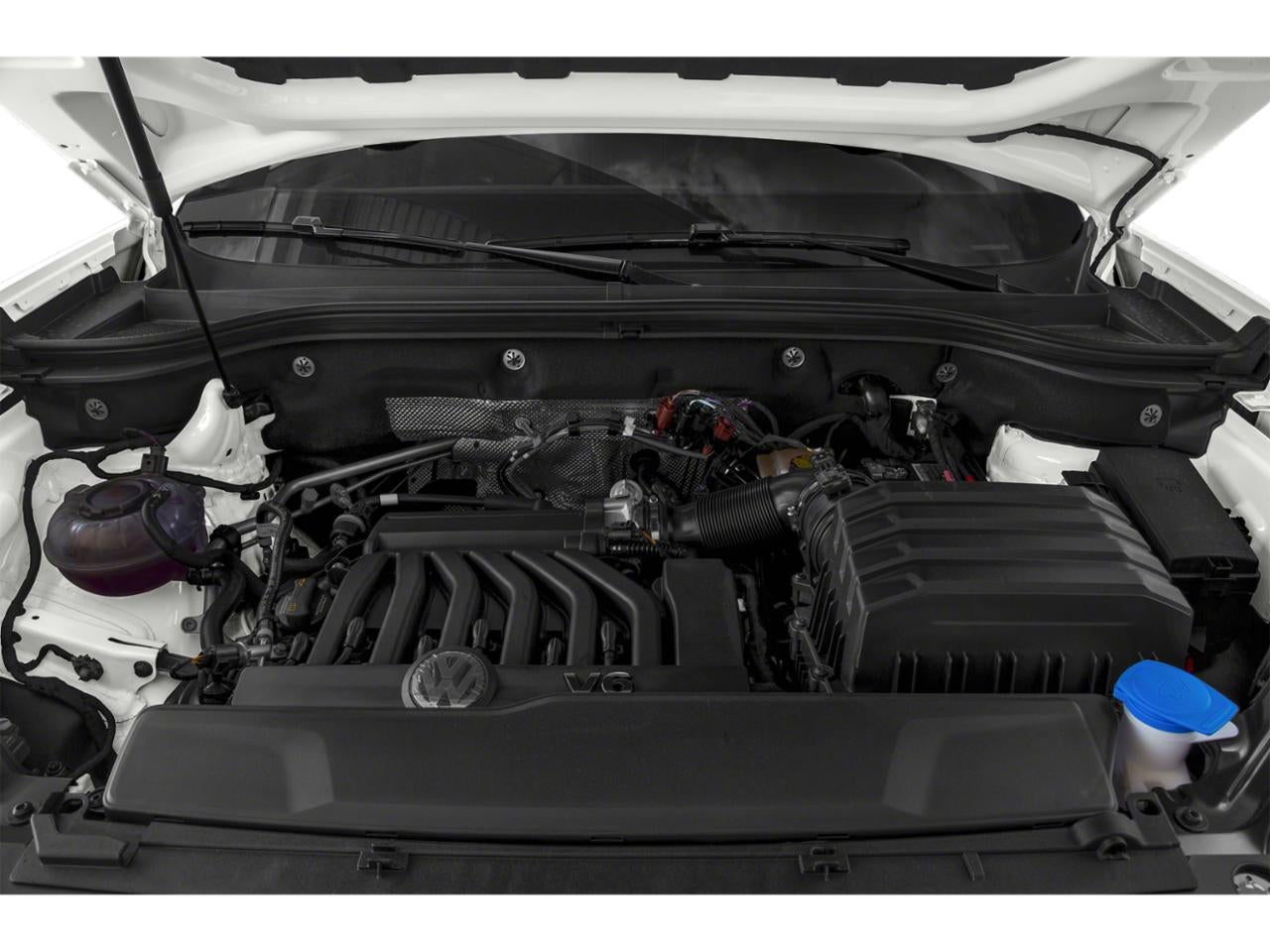 2019 Volkswagen Atlas 3.6L V6 SE w/Technology R-Line 4MOTION