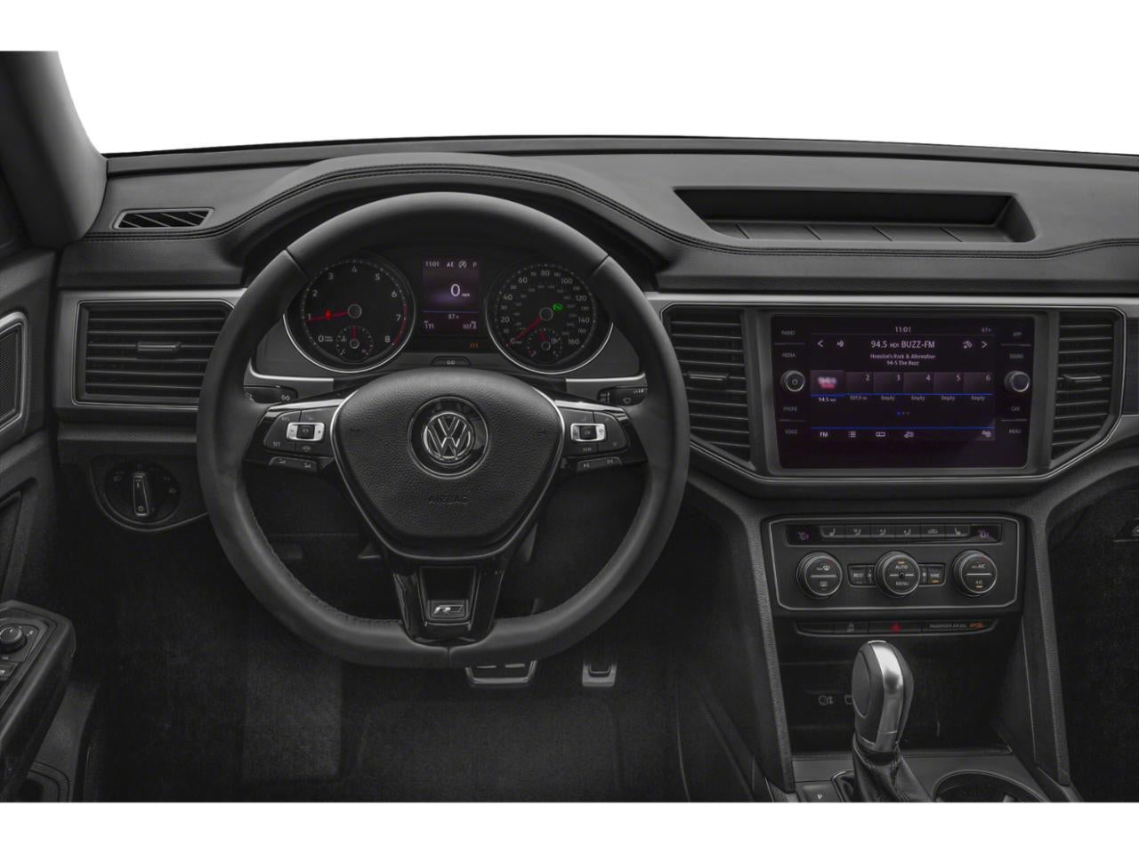 2019 Volkswagen Atlas 3.6L V6 SE w/Technology R-Line 4MOTION