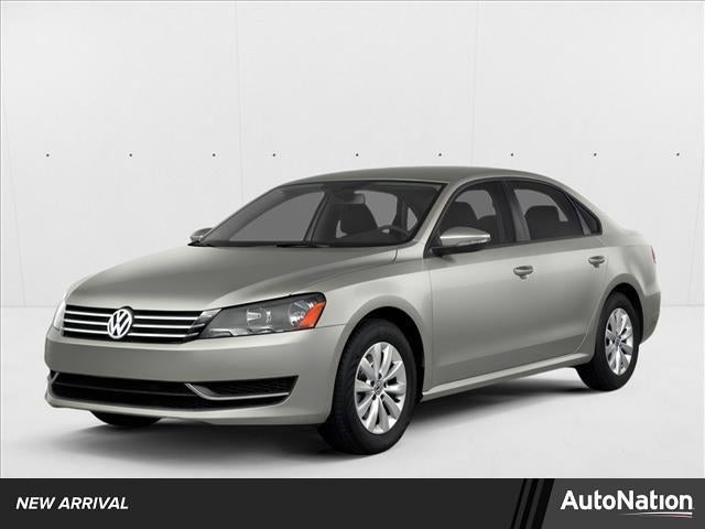 2014 Volkswagen Passat 4dr Sdn 1.8T Auto Wolfsburg Ed PZEV