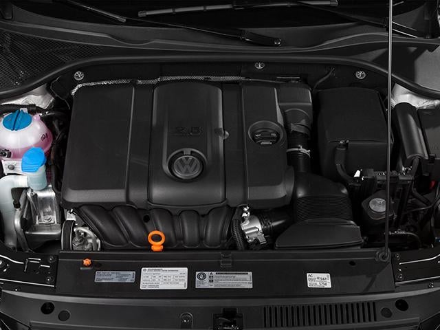 2014 Volkswagen Passat 4dr Sdn 1.8T Auto Wolfsburg Ed PZEV