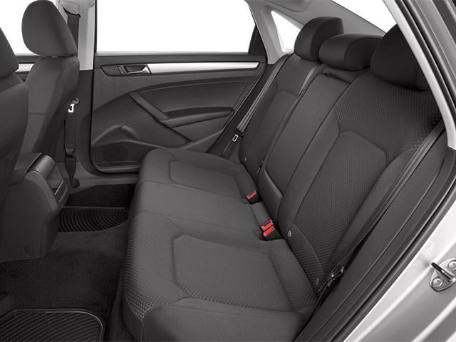 2014 Volkswagen Passat 4dr Sdn 1.8T Auto Wolfsburg Ed PZEV