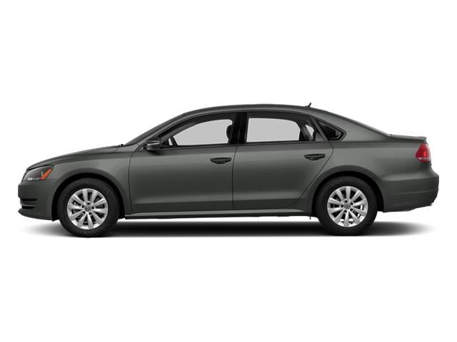 2014 Volkswagen Passat 4dr Sdn 1.8T Auto Wolfsburg Ed PZEV