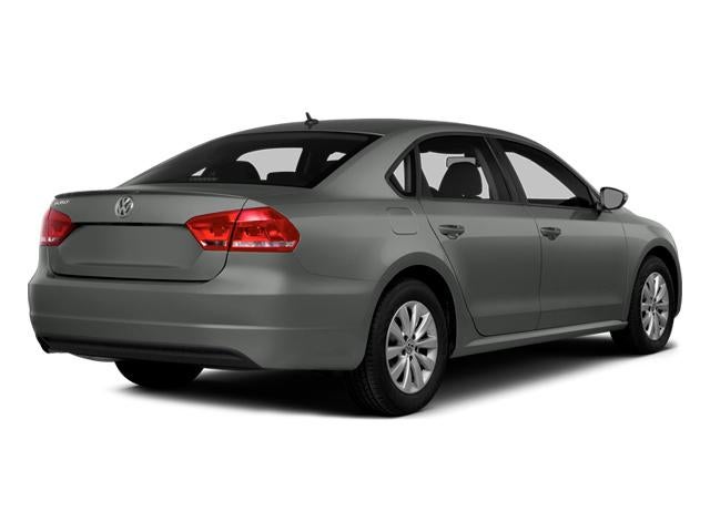 2014 Volkswagen Passat 4dr Sdn 1.8T Auto Wolfsburg Ed PZEV