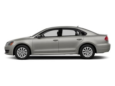 2014 Volkswagen Passat 4dr Sdn 1.8T Auto Wolfsburg Ed PZEV