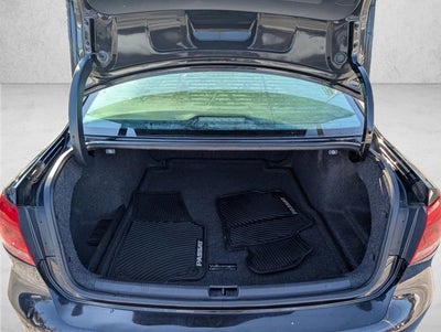 2012 Volkswagen Passat 4dr Sdn 2.5L Manual SE PZEV