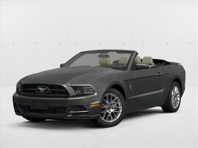 2014 Ford Mustang 2dr Conv V6 Premium