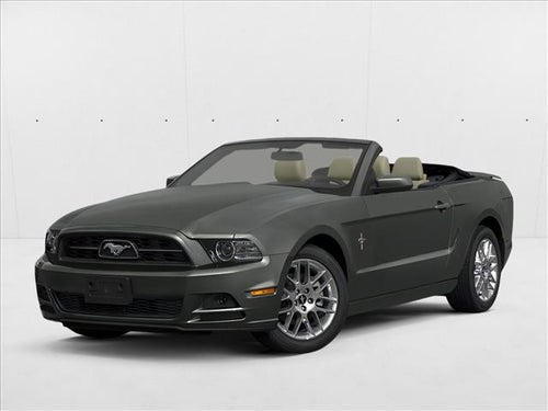 2014 Ford Mustang 2dr Conv V6 Premium