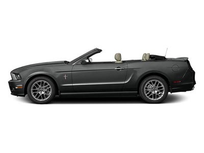 2014 Ford Mustang 2dr Conv V6 Premium