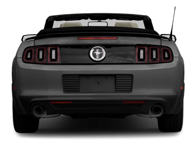 2014 Ford Mustang 2dr Conv V6 Premium