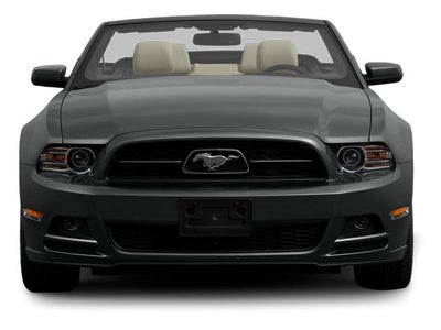 2014 Ford Mustang 2dr Conv V6 Premium