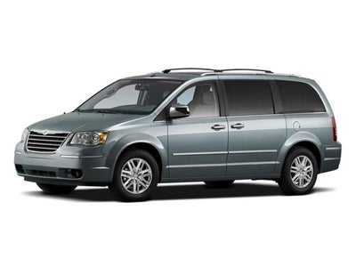 2009 Chrysler Town &amp; Country 4dr Wgn LX
