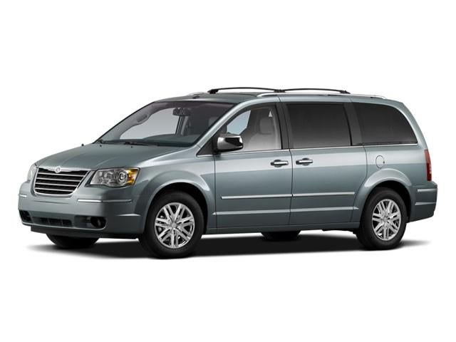2009 Chrysler Town &amp; Country 4dr Wgn LX