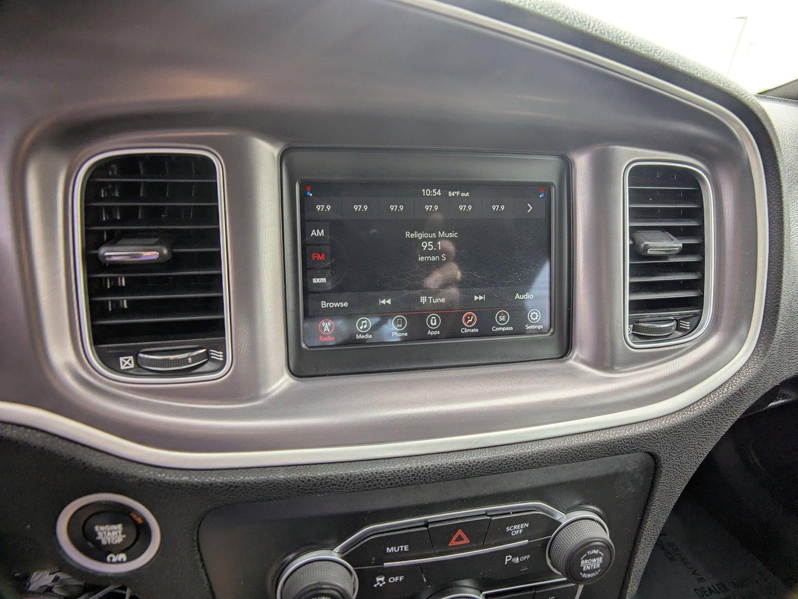 2022 Dodge Charger SXT RWD