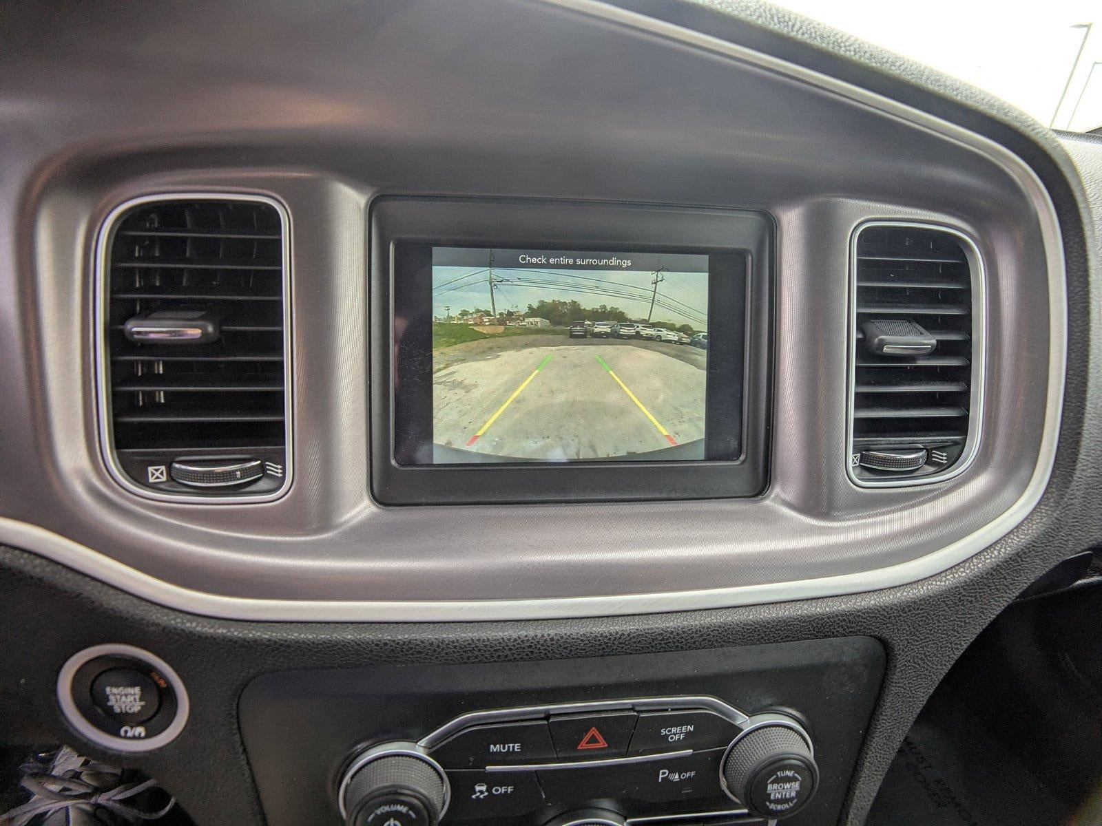 2022 Dodge Charger SXT RWD