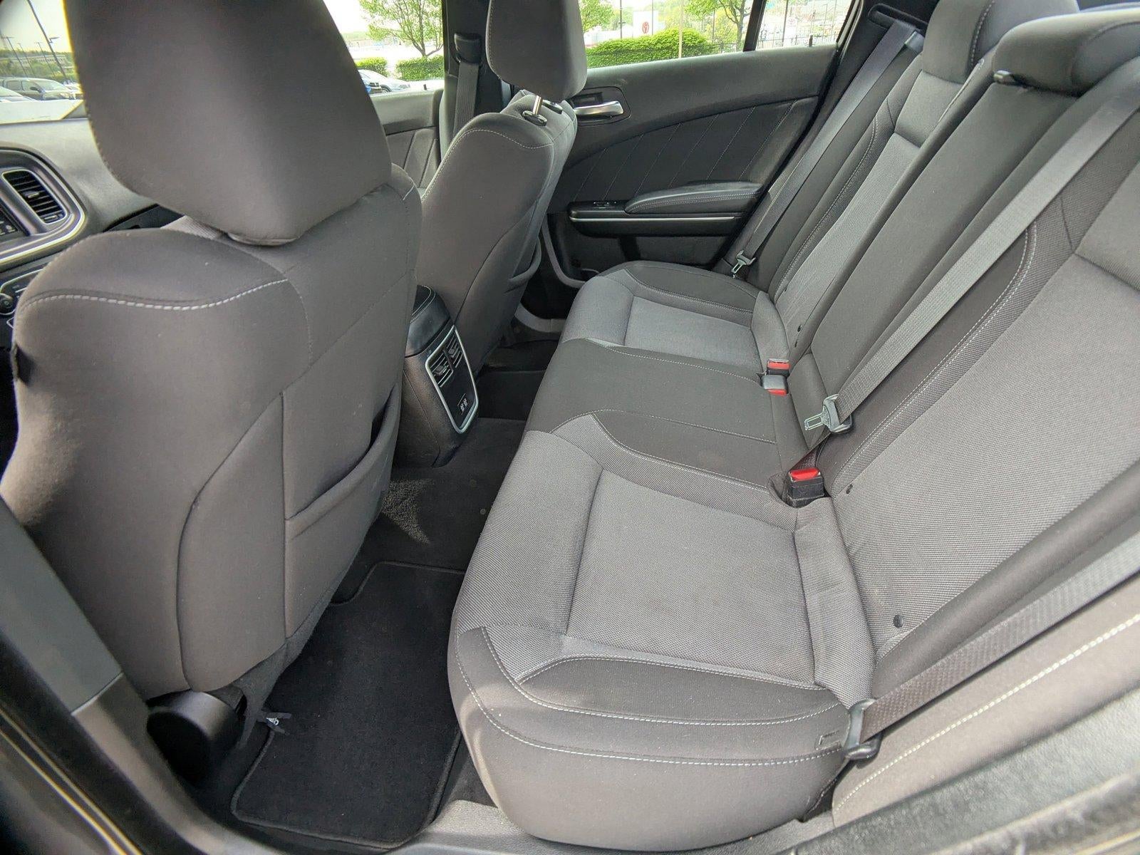 2022 Dodge Charger SXT RWD