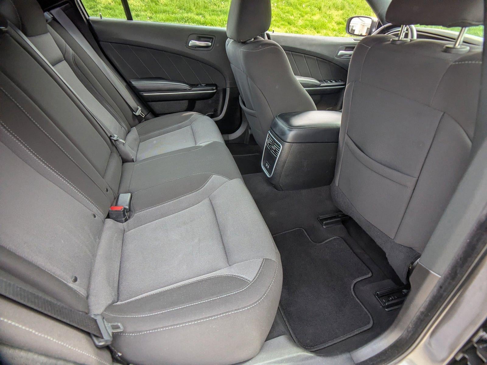 2022 Dodge Charger SXT RWD