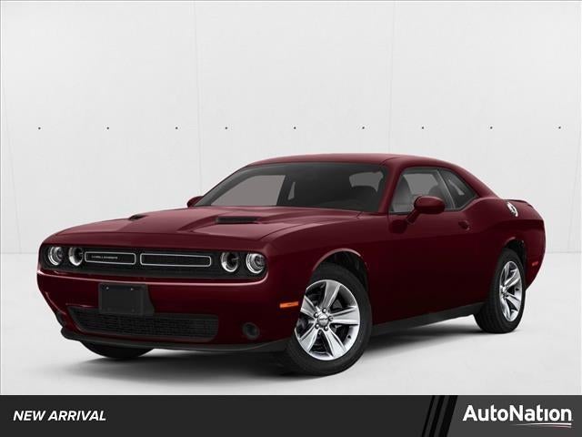 2019 Dodge Challenger SXT RWD