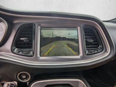 2019 Dodge Challenger SXT RWD