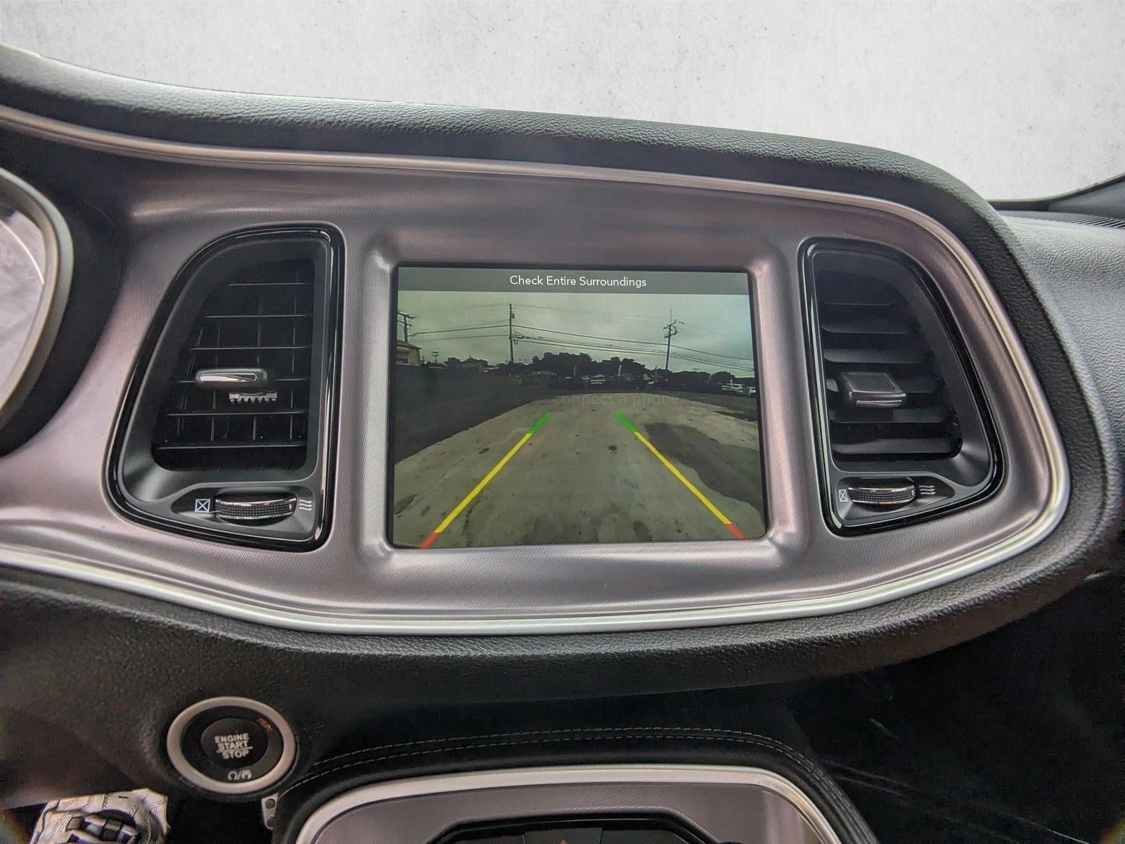 2019 Dodge Challenger SXT RWD