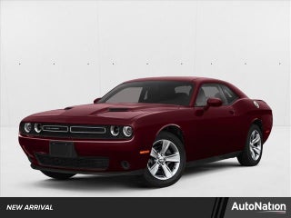 2019 Dodge Challenger SXT RWD