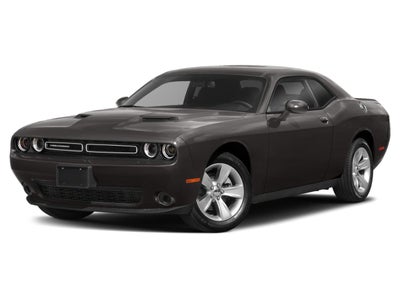 2023 Dodge Challenger SXT RWD
