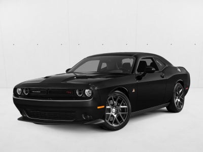 2018 Dodge Challenger 392 Hemi Scat Pack Shaker RWD