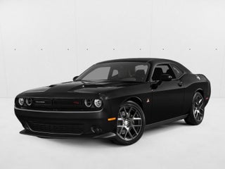2018 Dodge Challenger 392 Hemi Scat Pack Shaker RWD