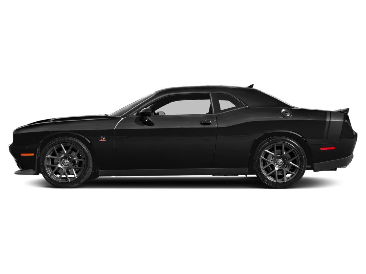 2018 Dodge Challenger 392 Hemi Scat Pack Shaker RWD