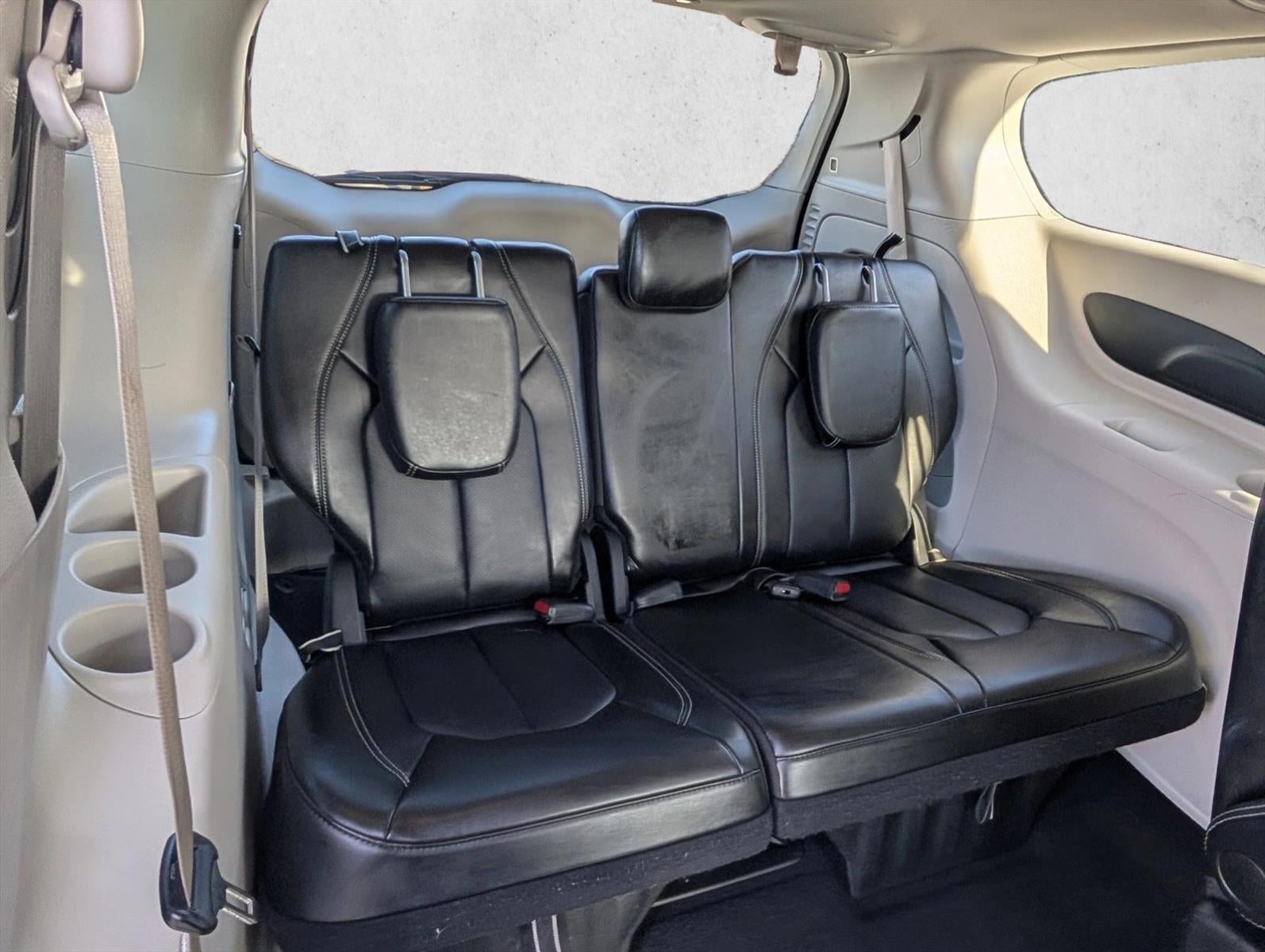 2024 Chrysler Pacifica Touring L FWD