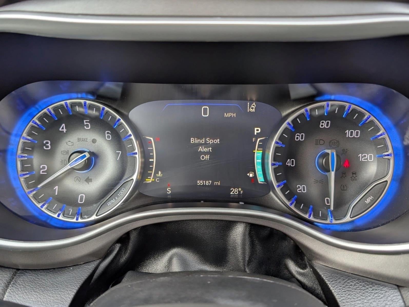 2024 Chrysler Pacifica Touring L FWD