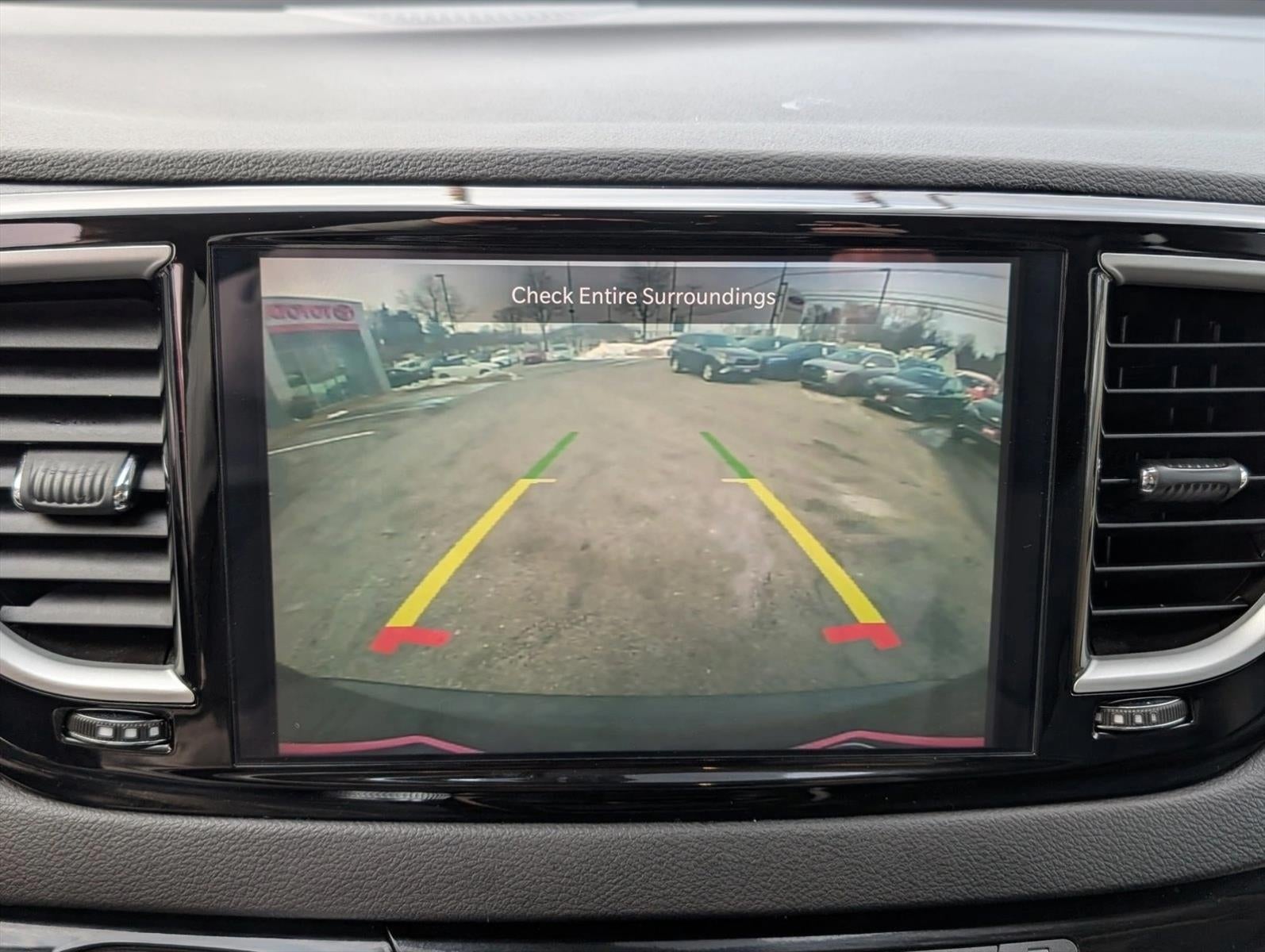 2024 Chrysler Pacifica Touring L FWD