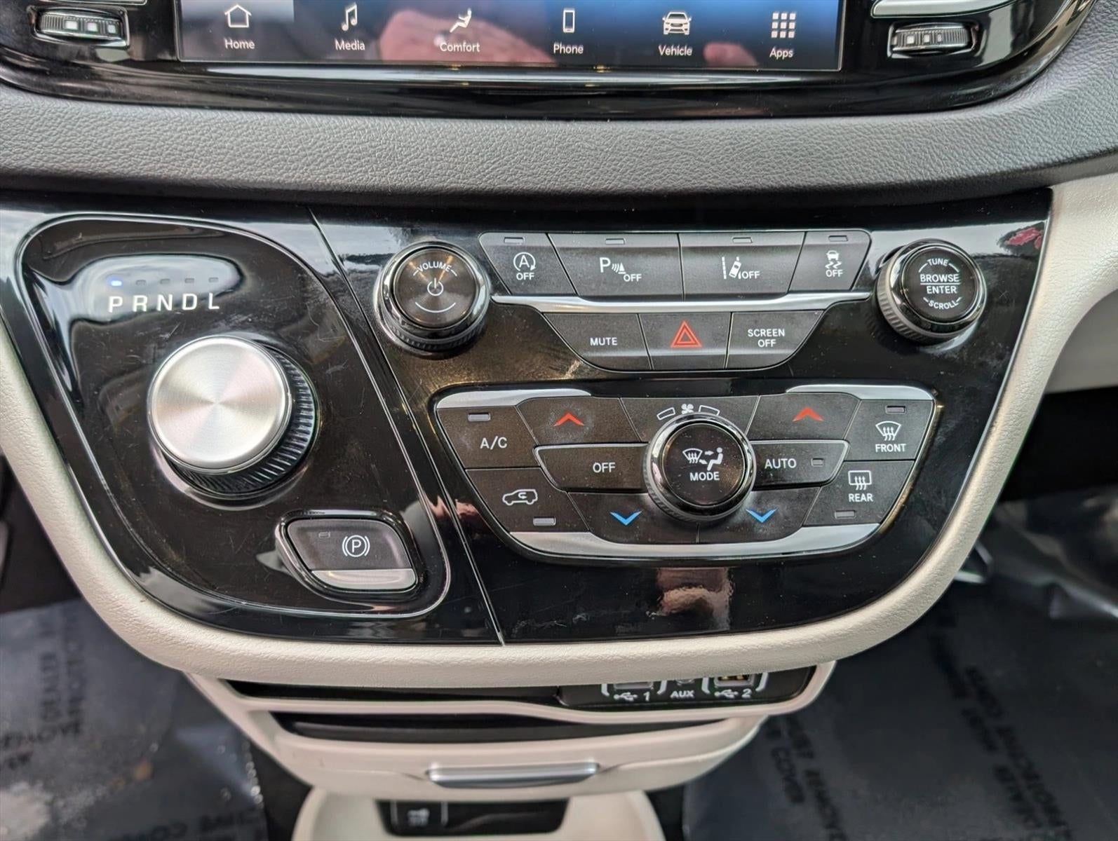 2024 Chrysler Pacifica Touring L FWD