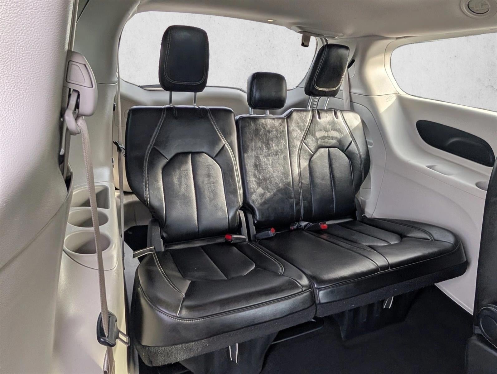 2024 Chrysler Pacifica Touring L FWD