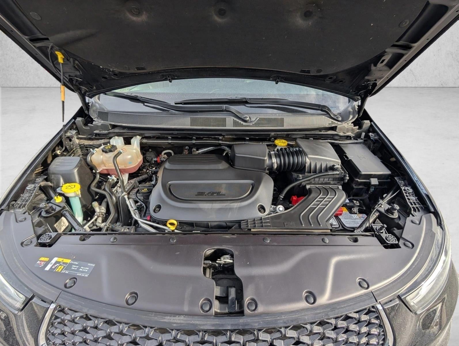 2024 Chrysler Pacifica Touring L FWD