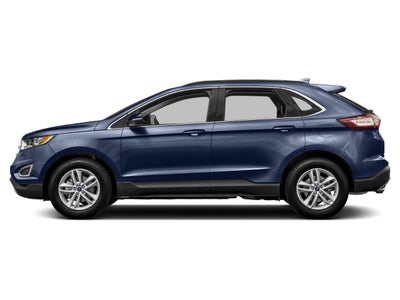 2015 Ford Edge 4dr Titanium AWD