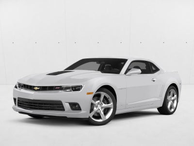 2015 Chevrolet Camaro 2dr Cpe SS w/1SS