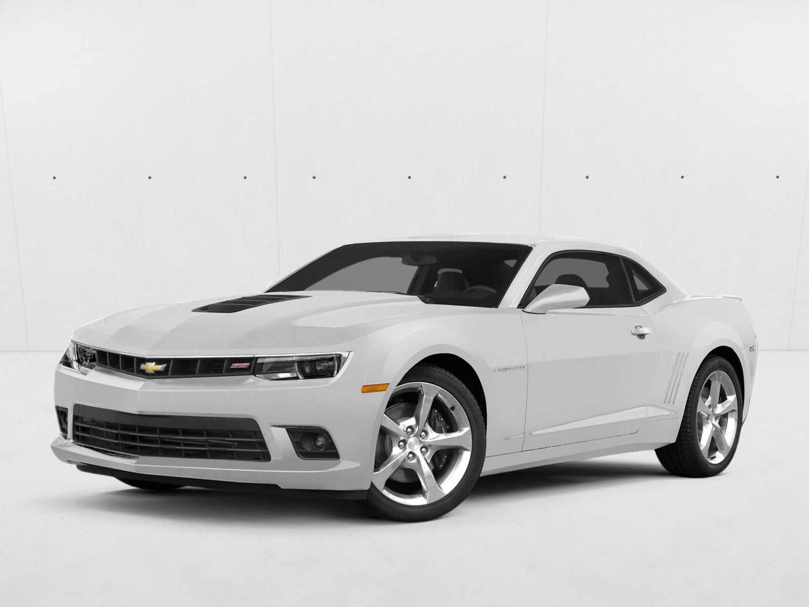 2015 Chevrolet Camaro 2dr Cpe SS w/1SS